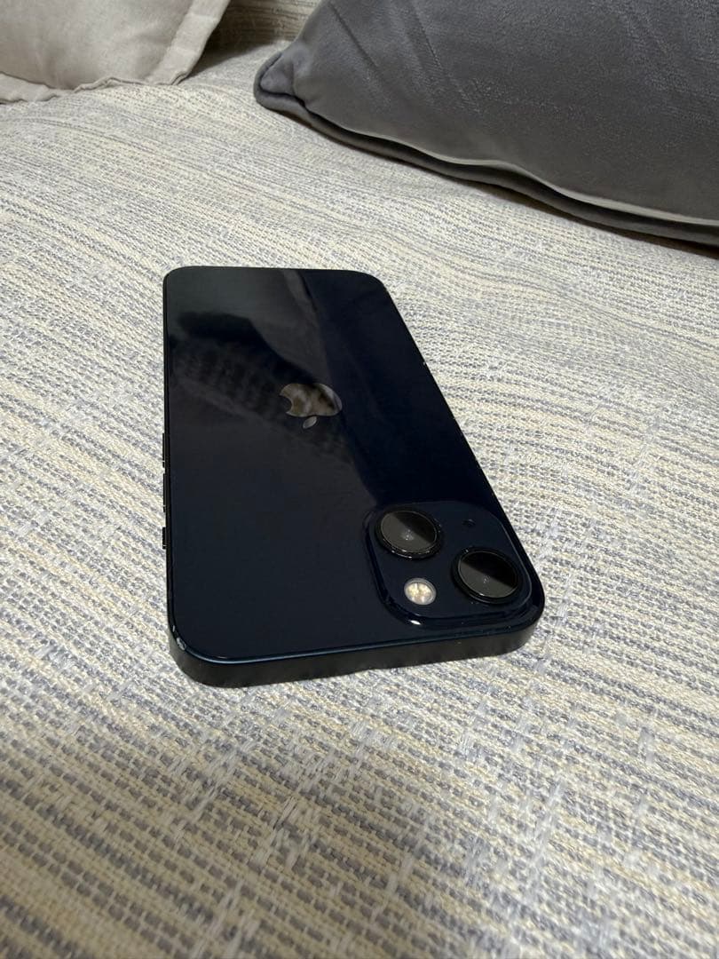 Apple iPhone 13 ブラック 6.1インチ