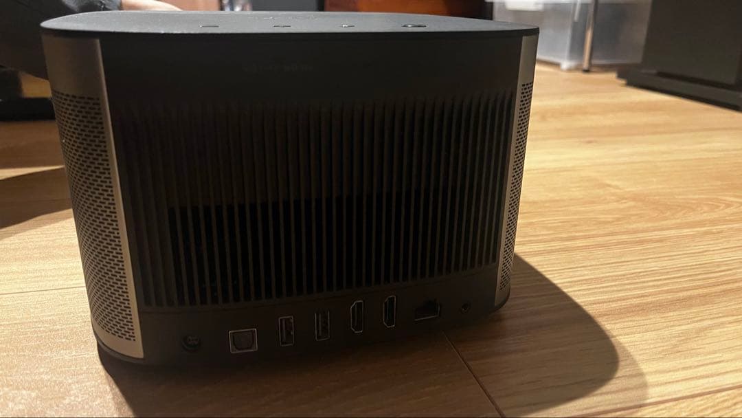 (わた) XGIMI HRIZON