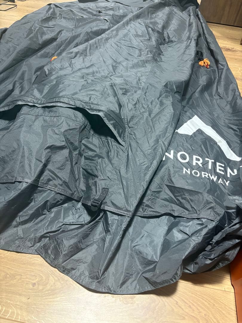 テント・タープ NORTENT Gamme 6 ARCTIC