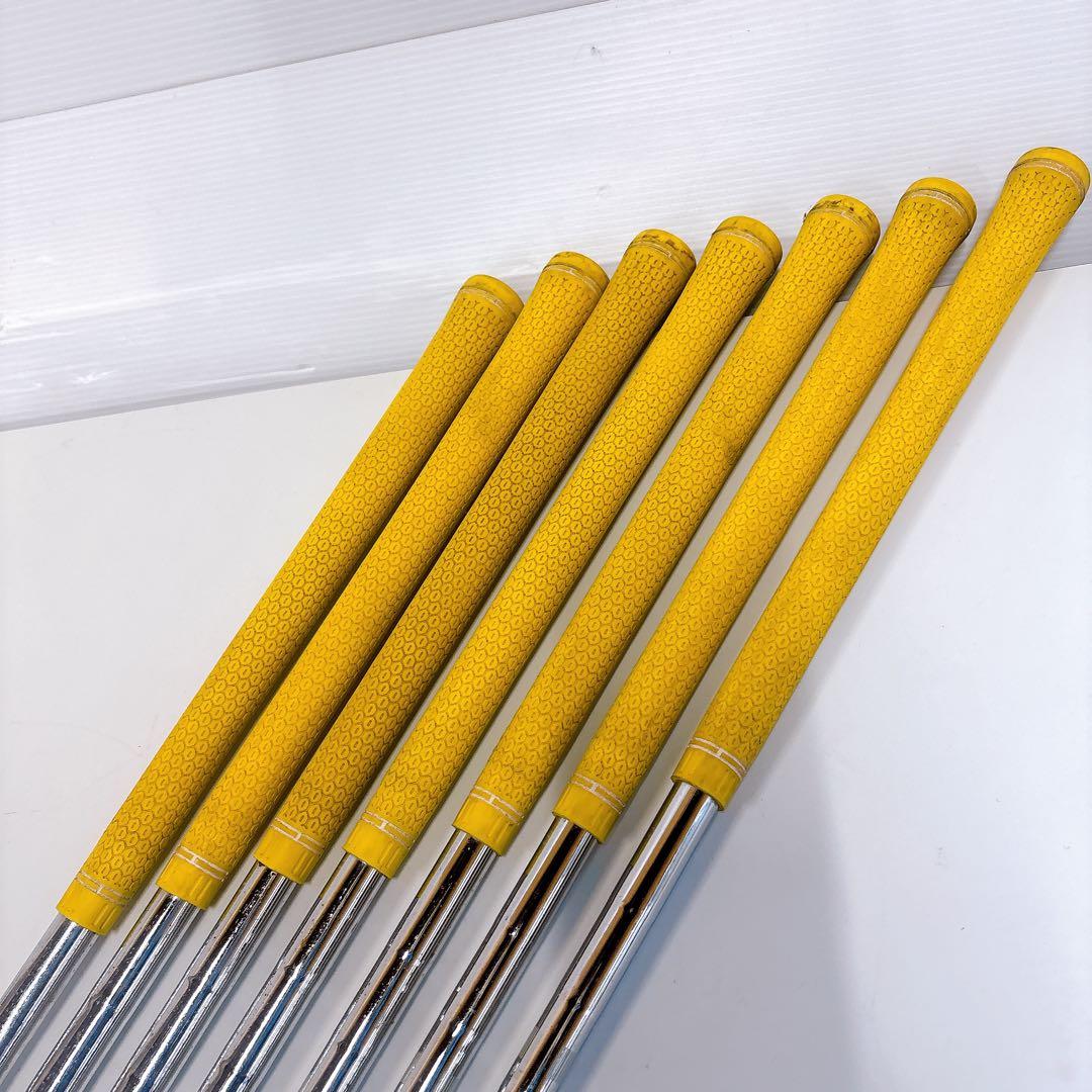 ミズノMIZUNO MP68アイアン4-9 P 計7本