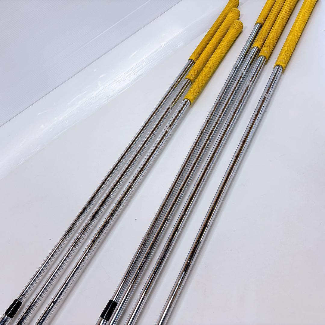 ミズノMIZUNO MP68アイアン4-9 P 計7本