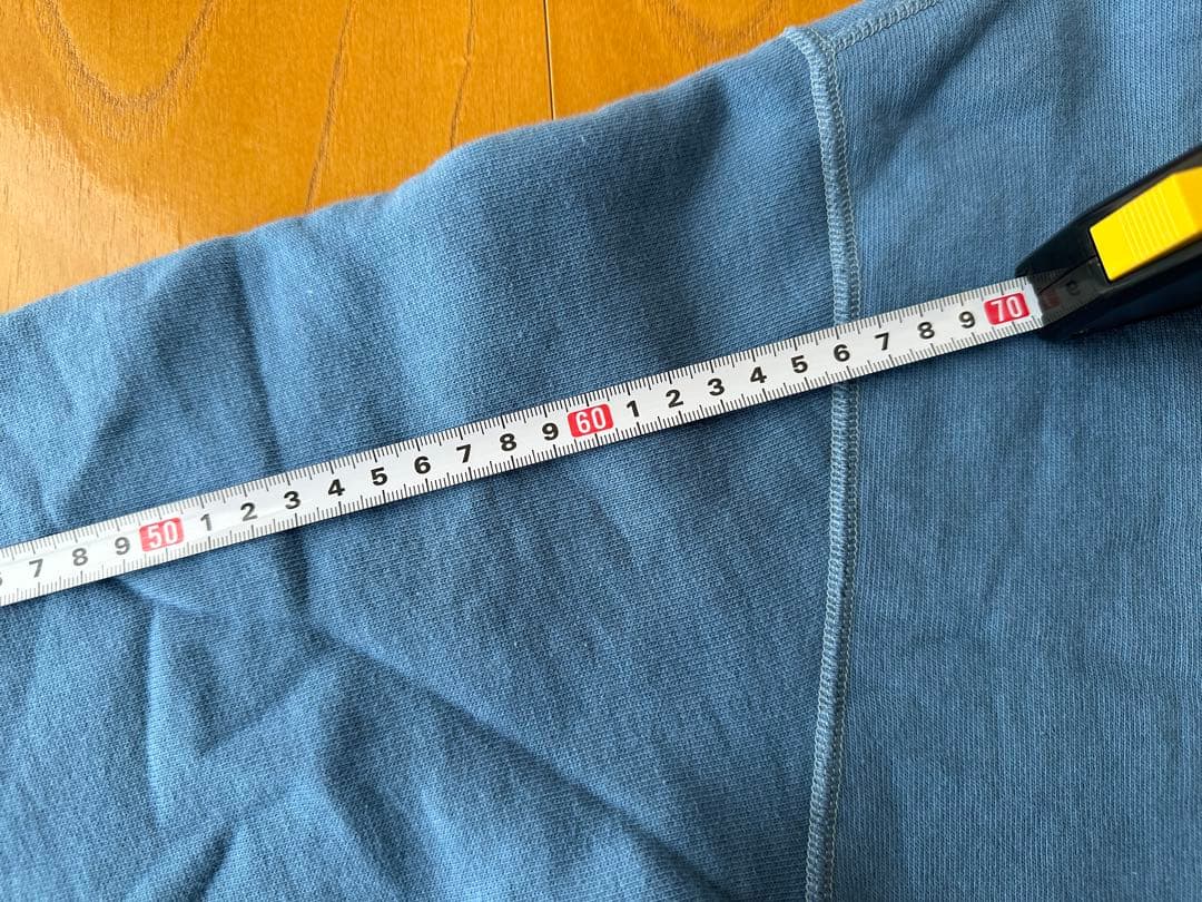 ザリアルマッコイズ 前V スウェット XL