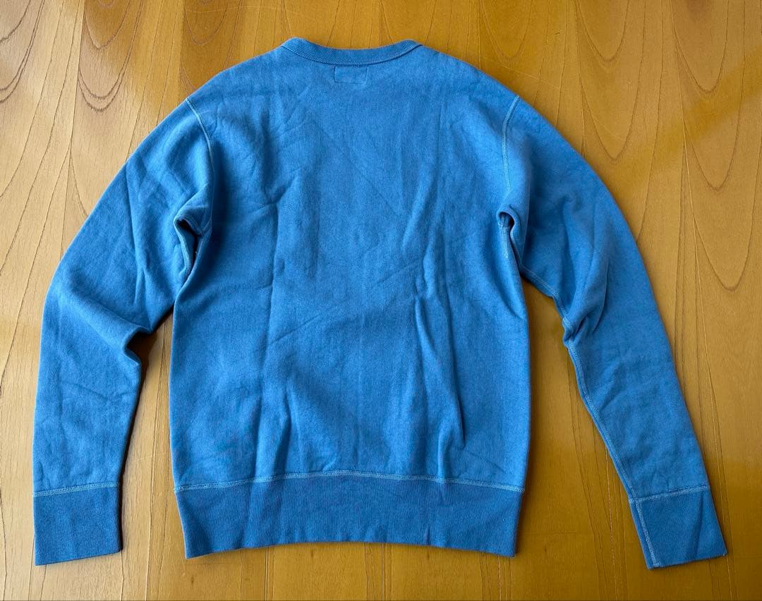 ザリアルマッコイズ 前V スウェット XL