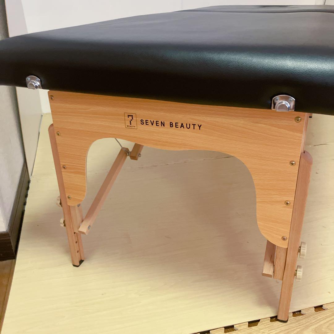 ETBELLA 持ち運び袋付き　折りたたみ　マッサージベッド　エステベッド