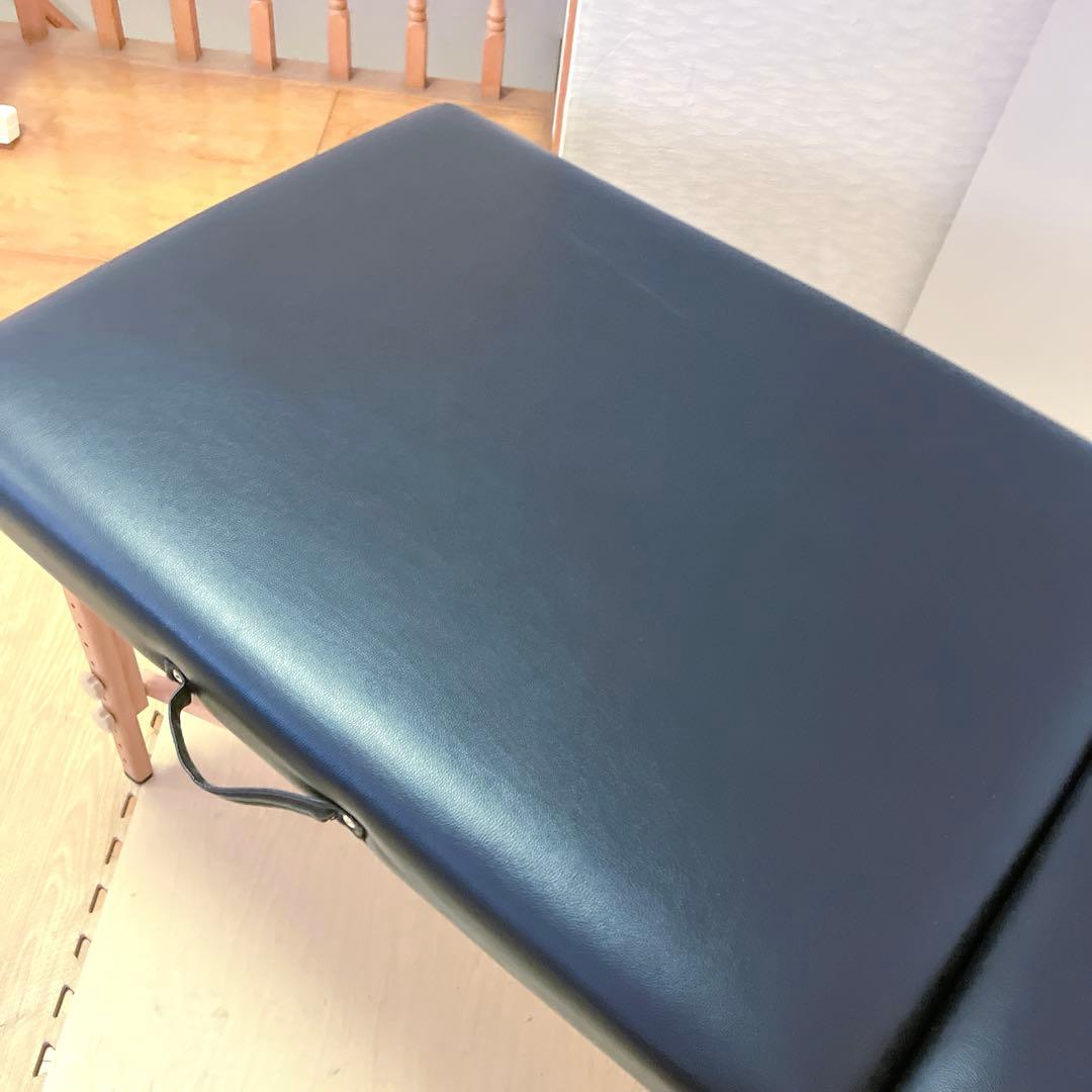 ETBELLA 持ち運び袋付き　折りたたみ　マッサージベッド　エステベッド