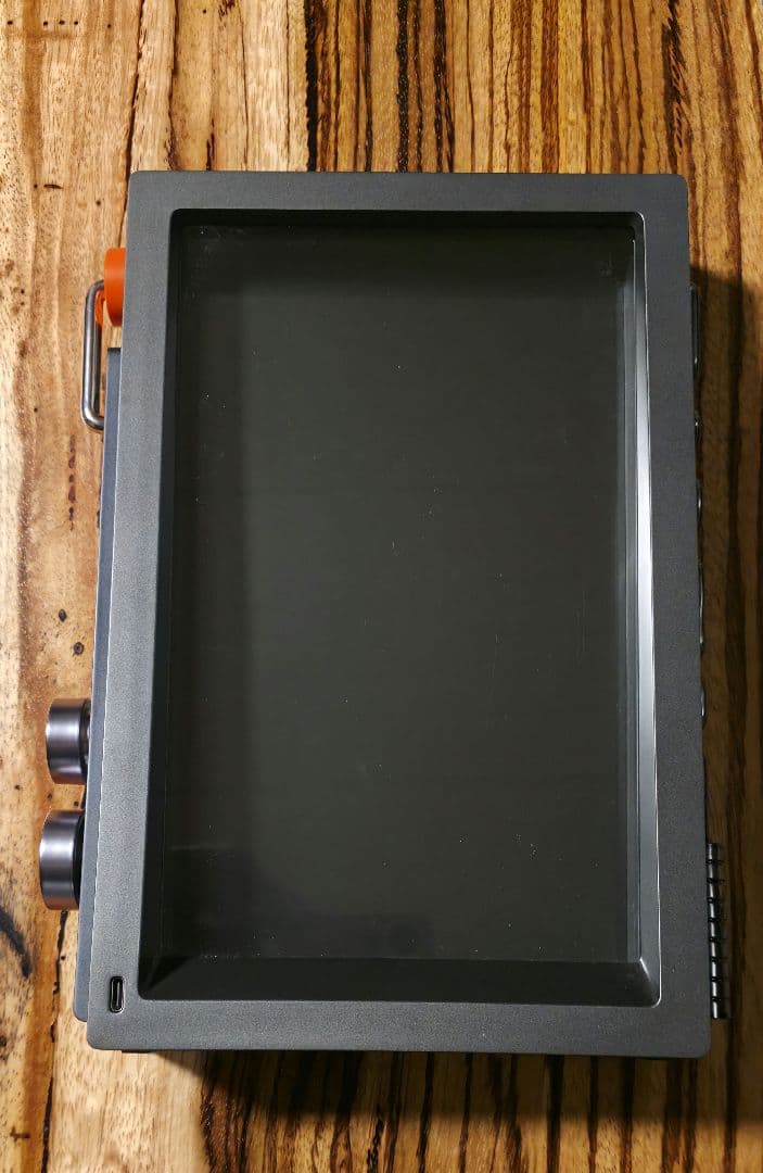 Divoom Times Frame デジタルフォトフレーム ブラック