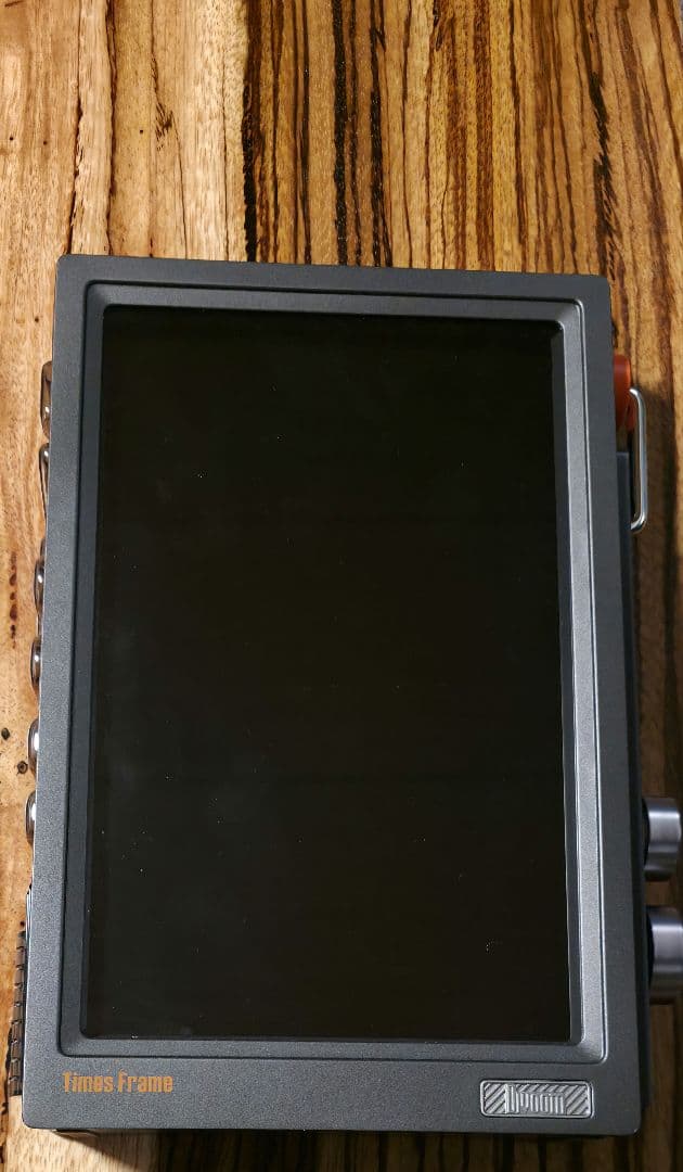 Divoom Times Frame デジタルフォトフレーム ブラック