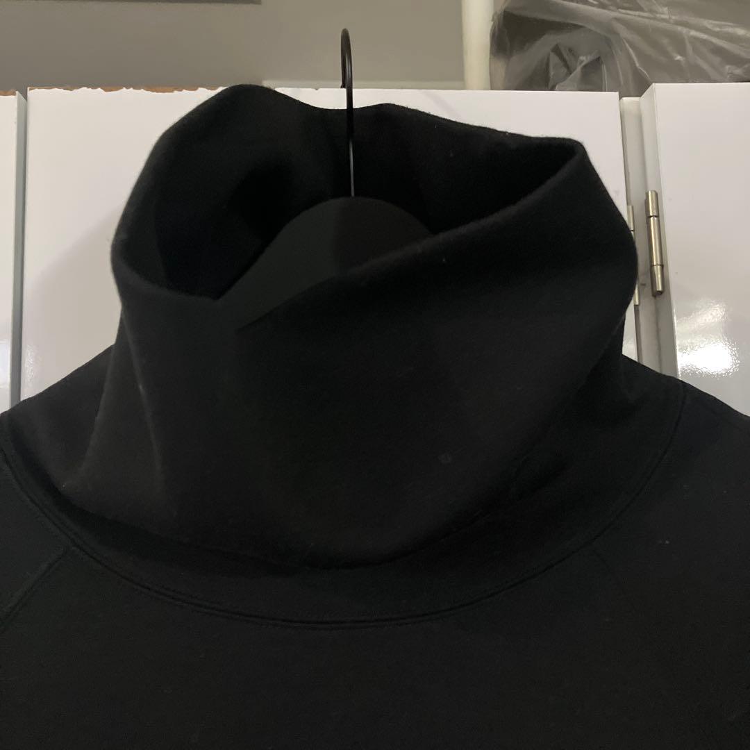 コグザビッグスモーク　タートルネック　ポンチョ　極美品