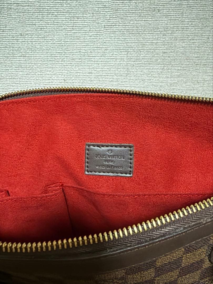 【美品】LOUIS VUITTON 大容量 2way ハンドバッグ