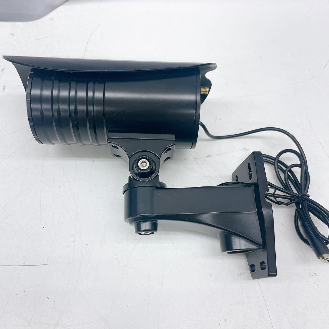 12AAM006 ELPA ワイヤレスカメラ CMS-M71 防犯 モニター