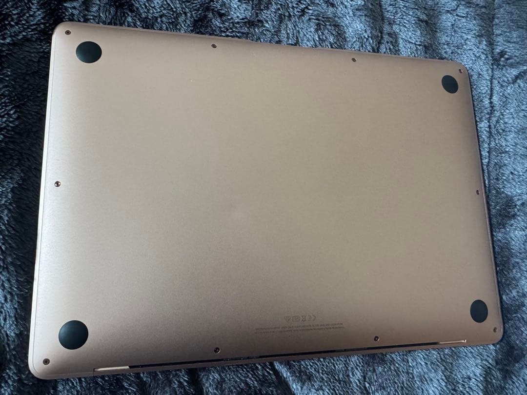 M1 MacBook Air 13インチ ローズゴールド 16GB 256GB