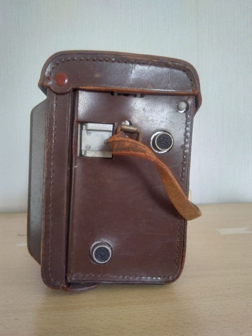 Toyocaflex フィルムカメラ レザーケース付き