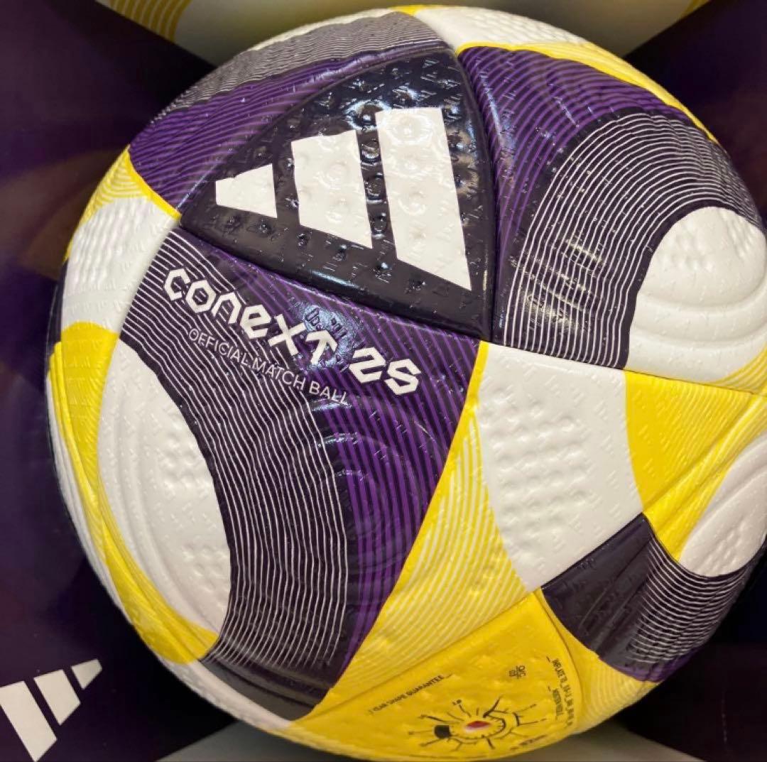 サッカーボール5号サイズ　新品未使用品