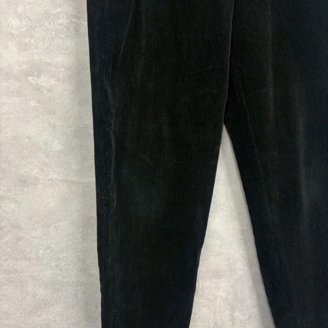 Chloe GOLF 刺繍入 コーデュロイパンツ クロエ ゴルフ N2435