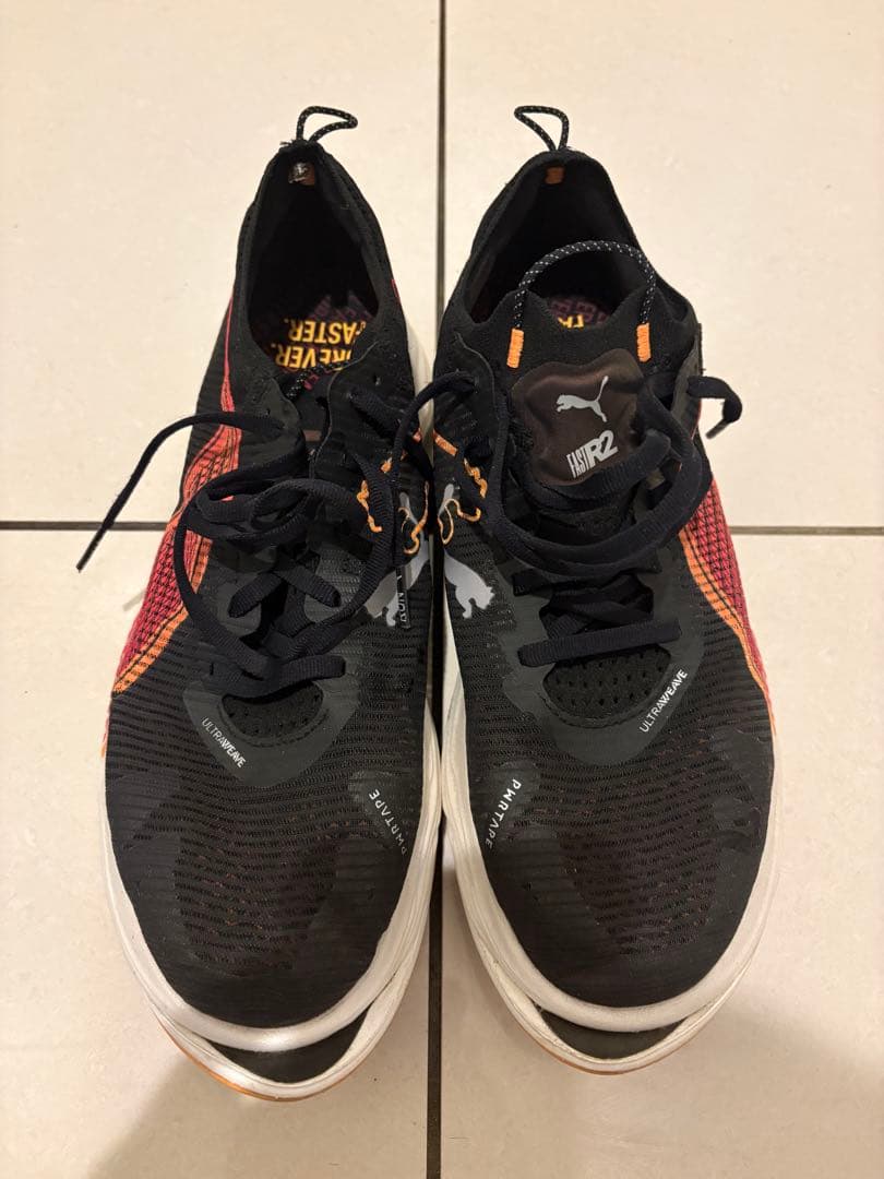 【早い者勝ち】Puma Fast-R Nitro Elite 2 27.5cm