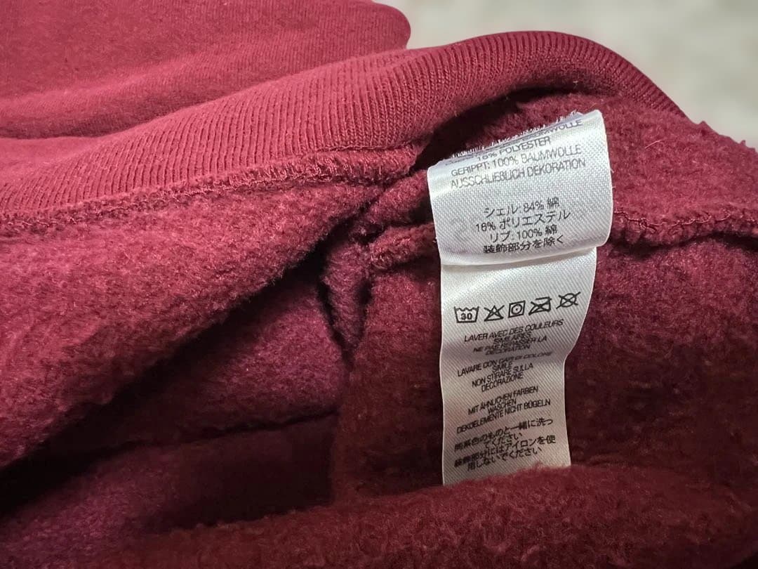 た*き様 SUPREME Box Logo Crewneck Lサイズ