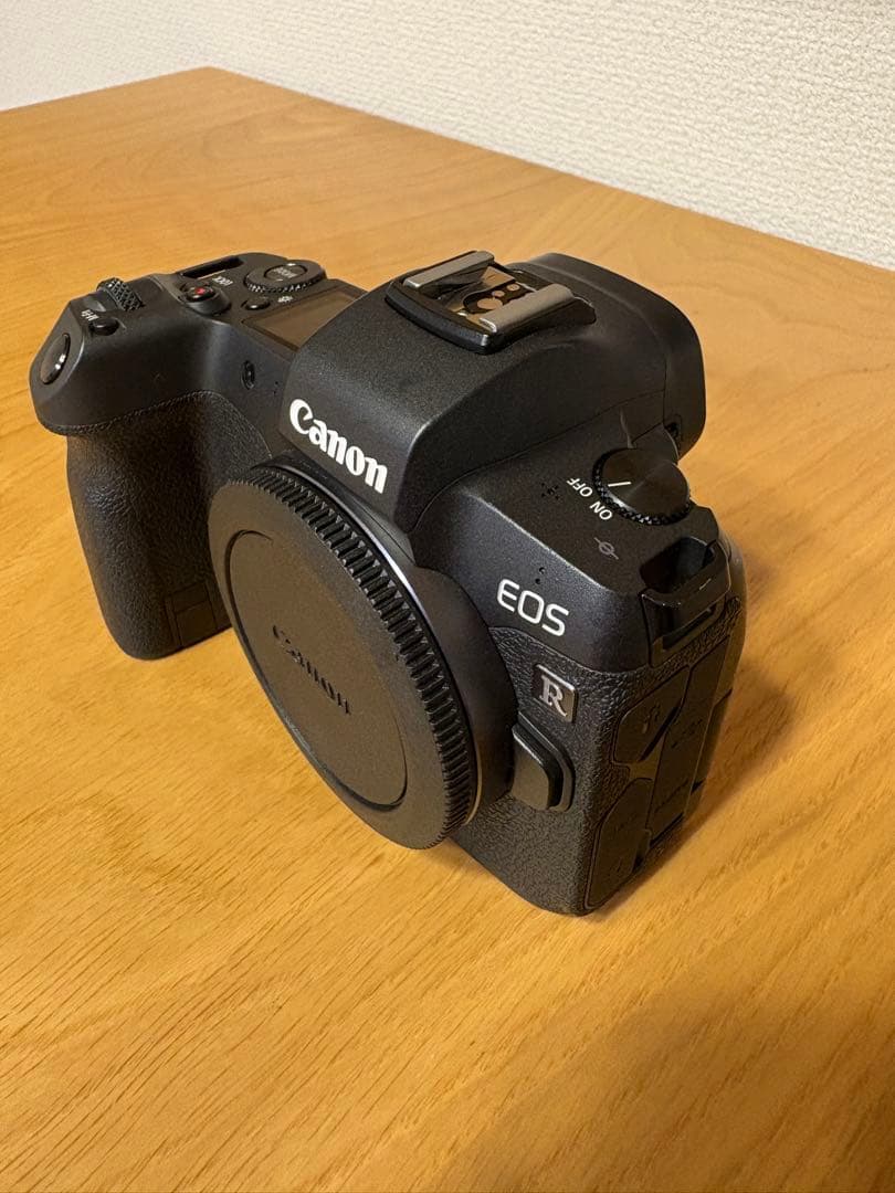 Canon EOS R ミラーレス一眼カメラ