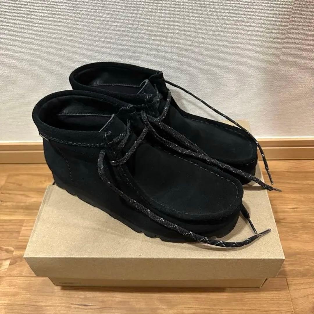 Clarks Wallabee GORE-TEX GTX ワラビー ゴアテックス