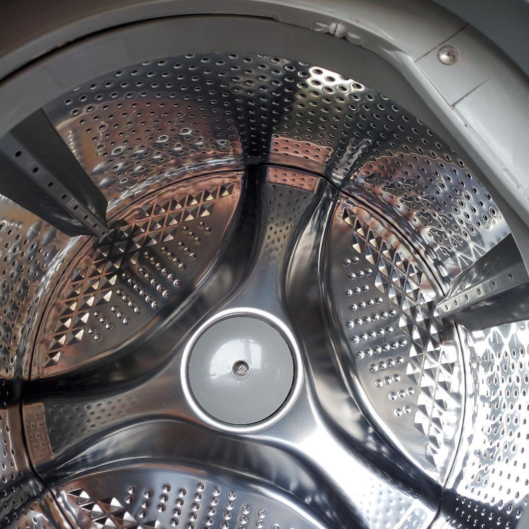 日立ドラム型洗濯機　BD-S8700R