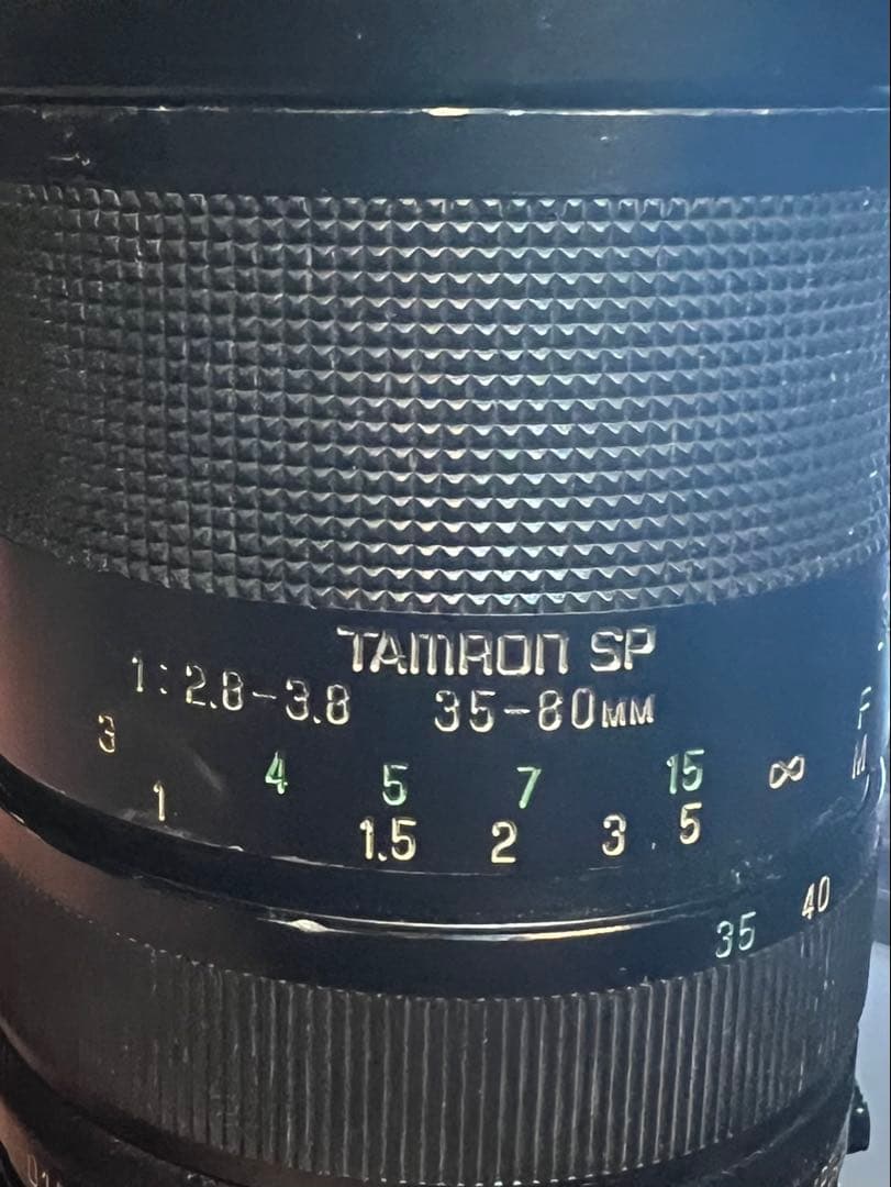 フィルムカメラ Canon AE-1Program