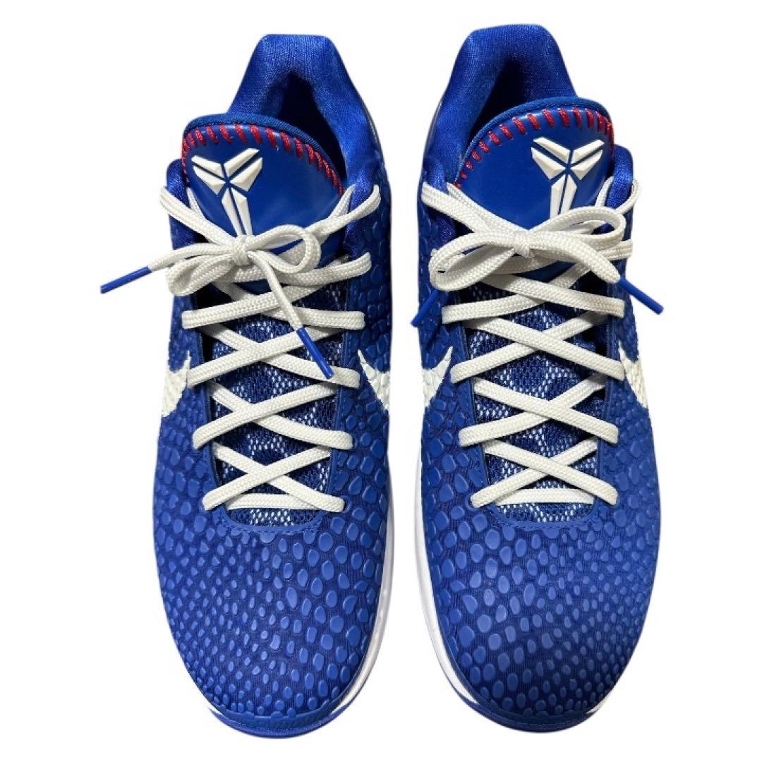 美品 Nike Kobe 6 Protro Dodgers 27.5cm