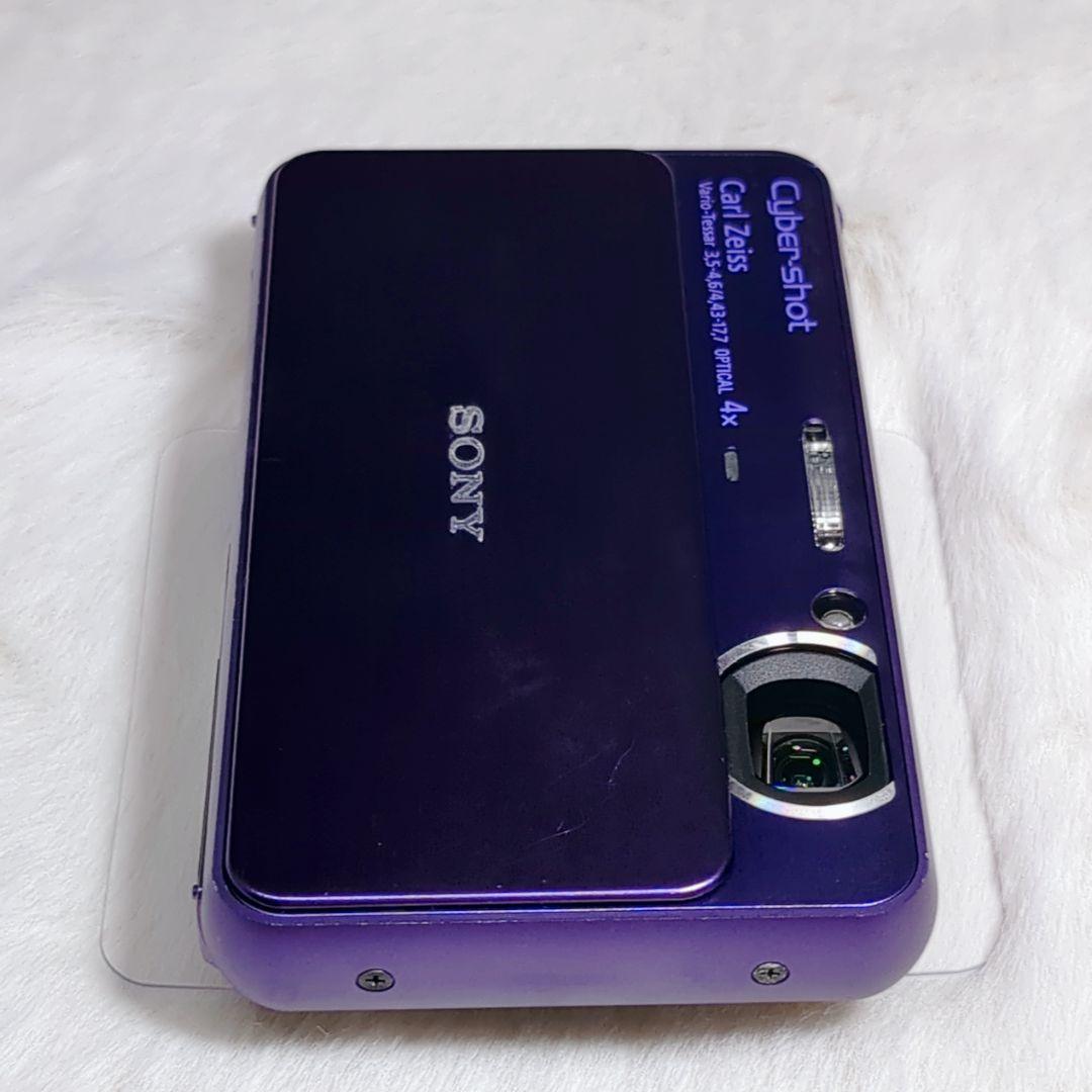 【✨美品✨】SONY DSC-T99【✨新品バッテリー付き✨】