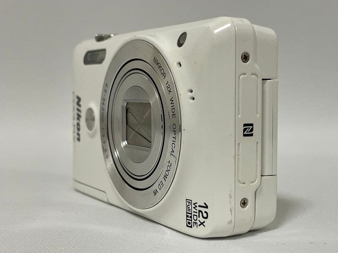 概ね美品　COOLPIX S6900　撮影例有　c27g47dd141