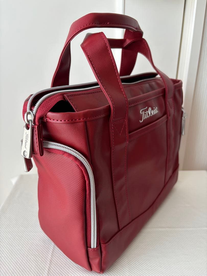 [メルセデス・ベンツ] コレクション 純正 Titleistラウンドトート