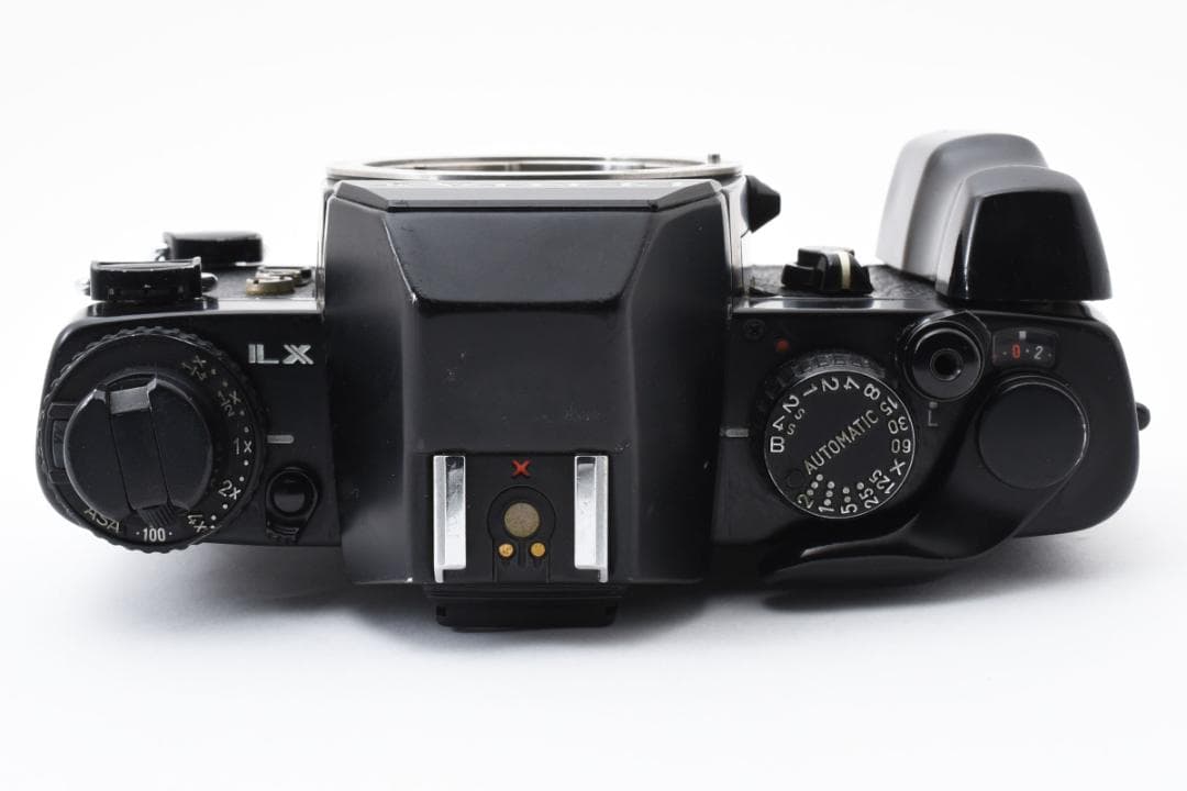 ★モルト部良好・美品★ ペンタックス LX ボディ #17267