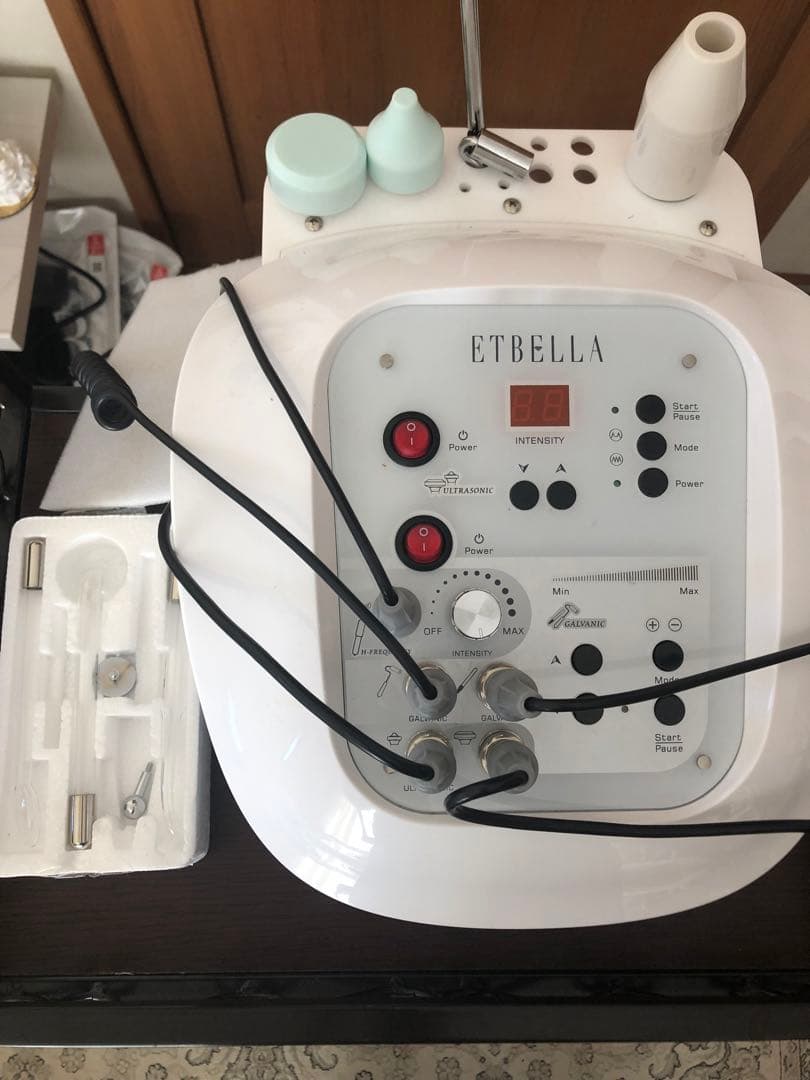 美顔器　業務用　NF-402美顔器 3機能　美品