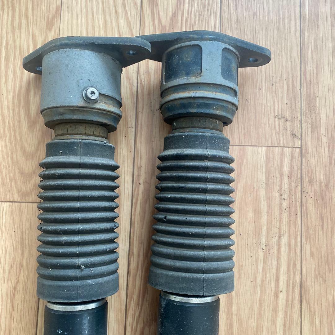 マツダデミオDE5FS 車高調 BLACK*I RS*R