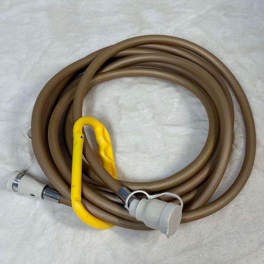 Rinnai リンナイ SRC-365E ガス ヒーター PLガス用 ホース付き