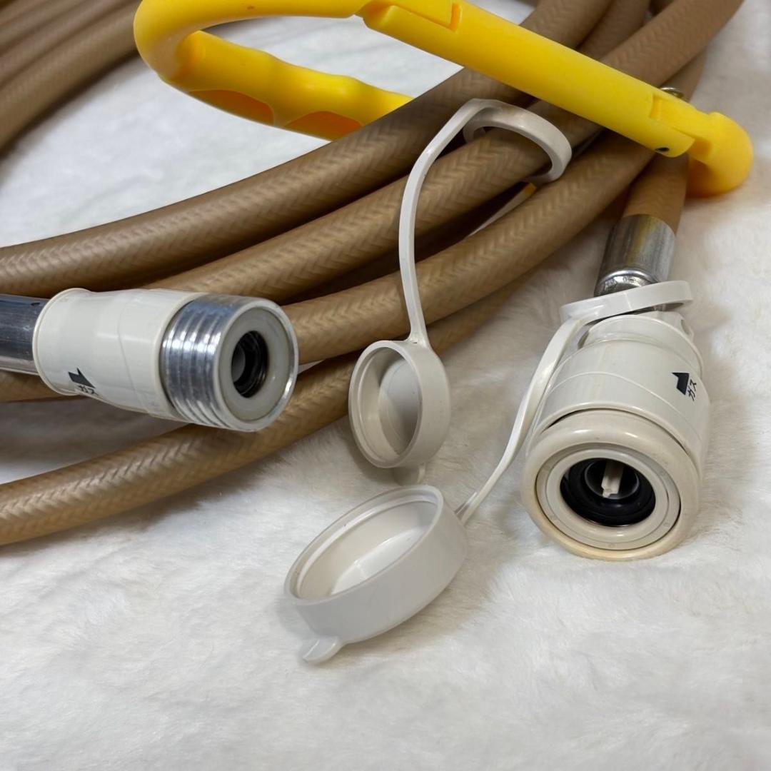 Rinnai リンナイ SRC-365E ガス ヒーター PLガス用 ホース付き