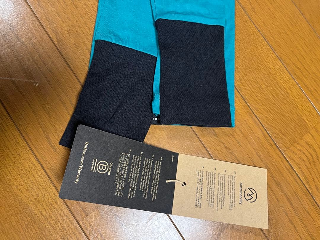 キッズ　Burtonセット　スノボート　スキー　子供130cm 子供インナー