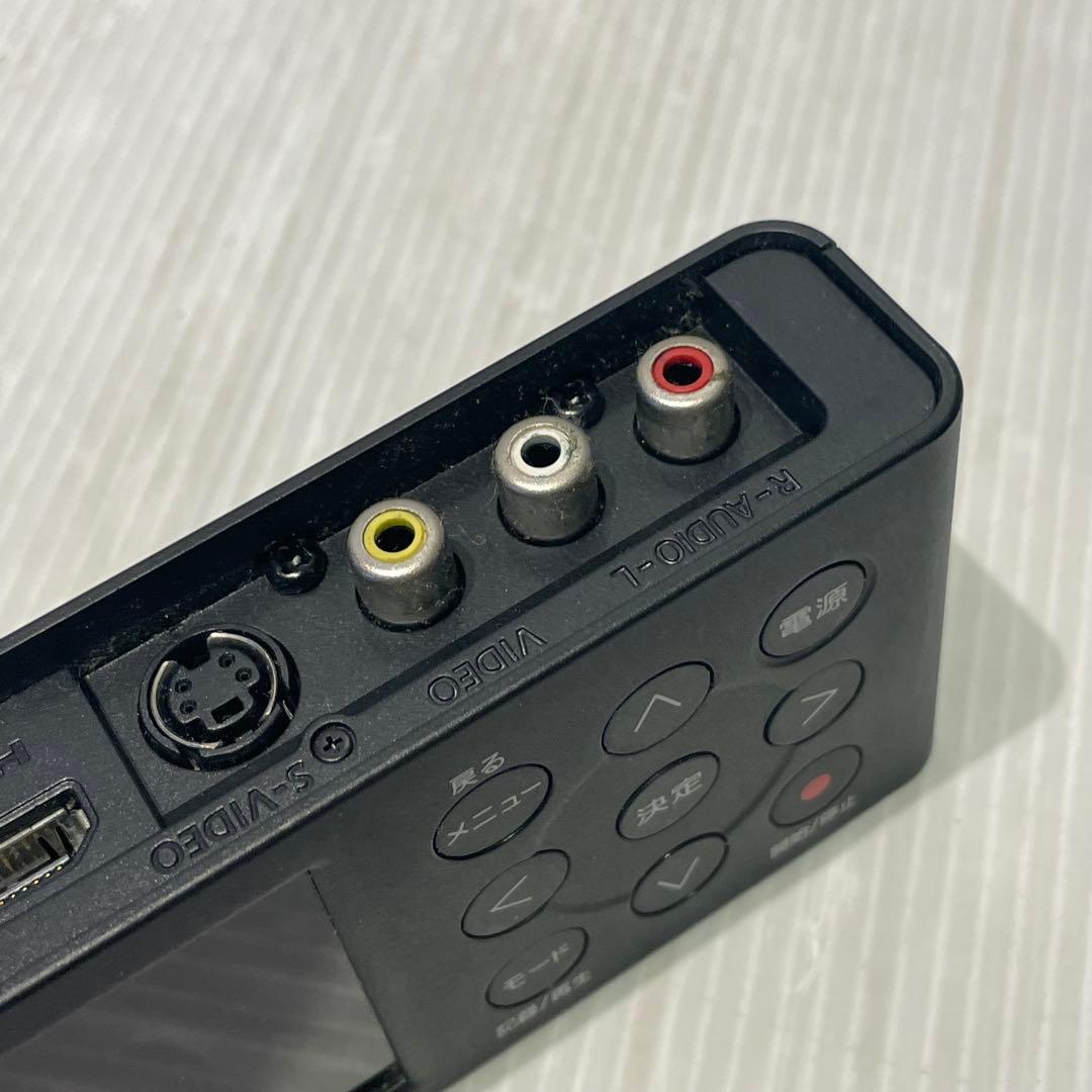 IO DATA アナ録 ビデオキャプチャーBOX GV-VCBOX