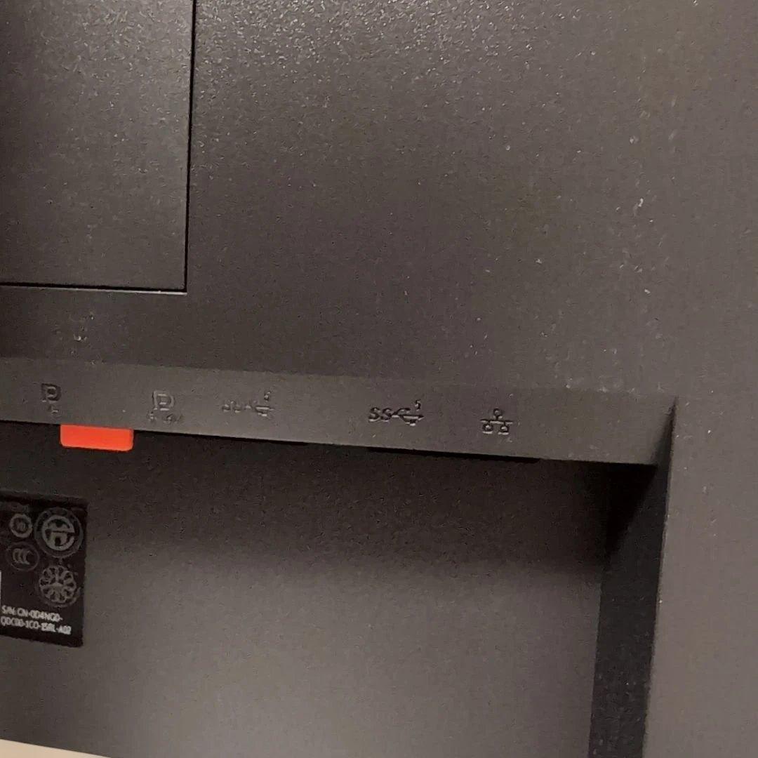 Dell 24インチディスプレイモニターIPS P2422HE