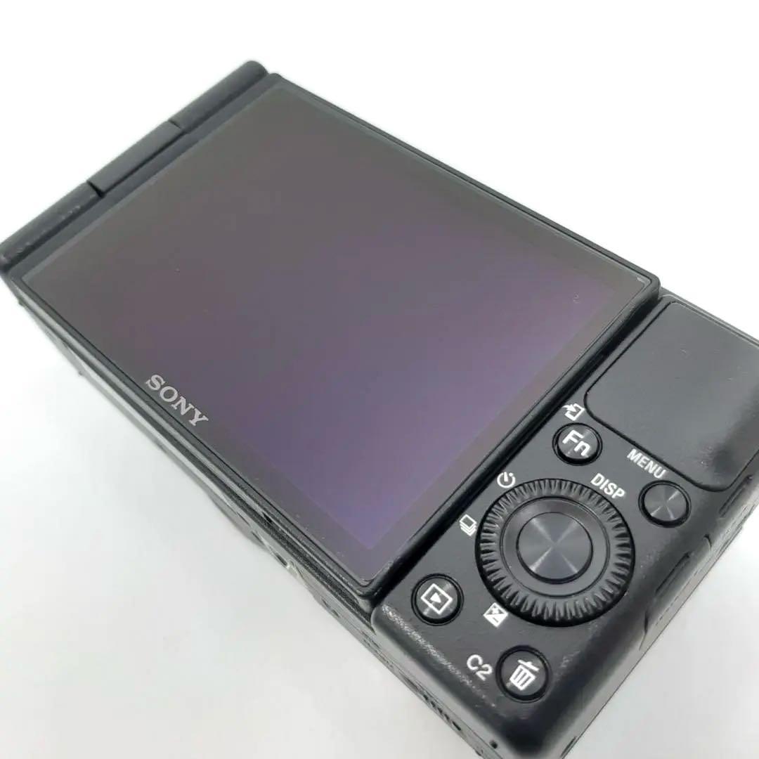 SONY ソニー コンパクトデジタルカメラ VLOGCAM ZV-1