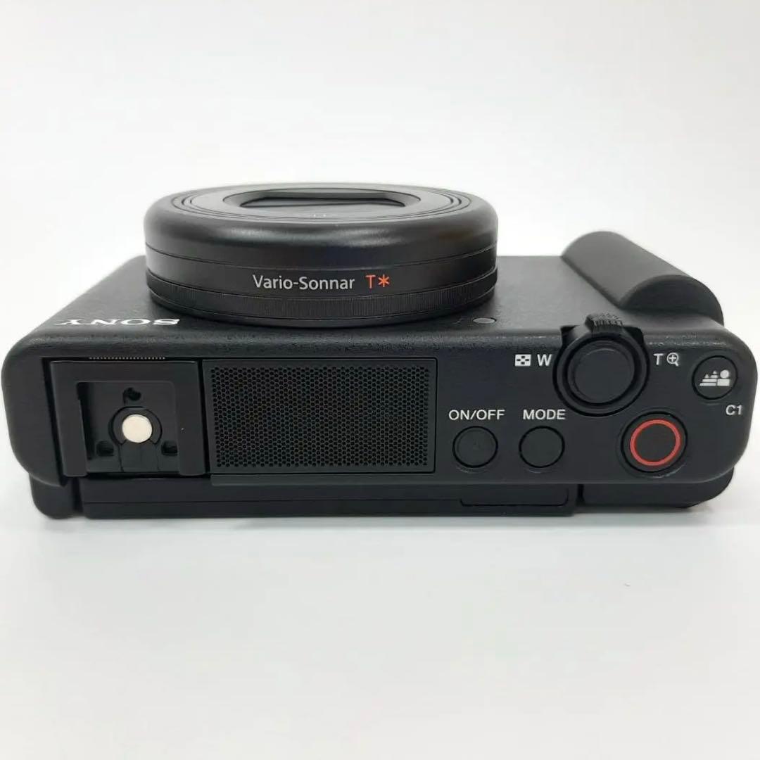 SONY ソニー コンパクトデジタルカメラ VLOGCAM ZV-1
