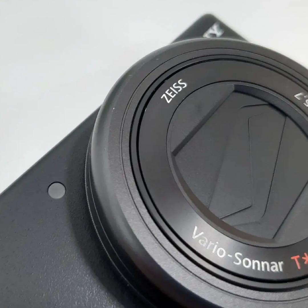 SONY ソニー コンパクトデジタルカメラ VLOGCAM ZV-1