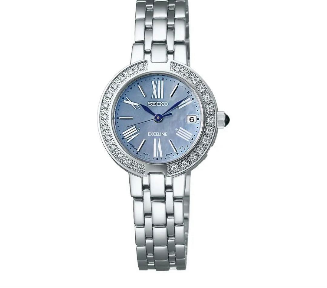 【新品・未使用】SEIKO DOLCE & EXCELINE - SWCW007