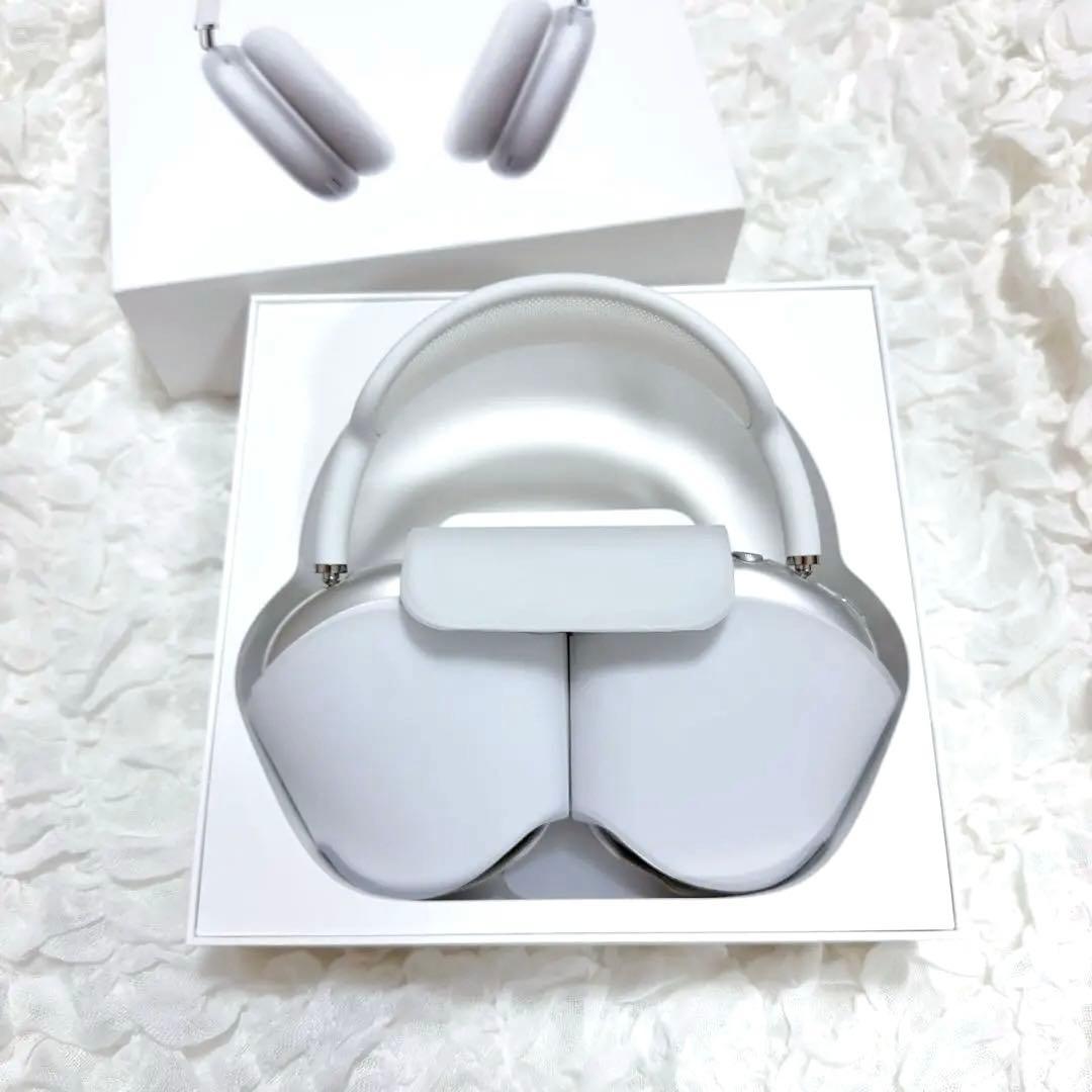 Apple AirPods Maxワイヤレスヘッドホン