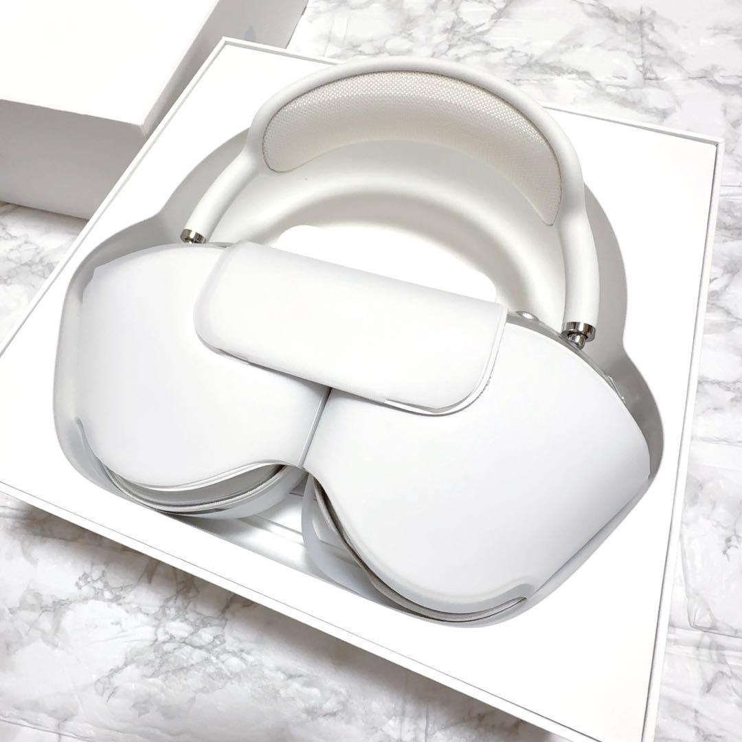 Apple AirPods Maxワイヤレスヘッドホン