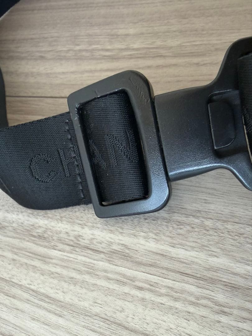 希少　CHANEL スポーツライン　ボディバッグ