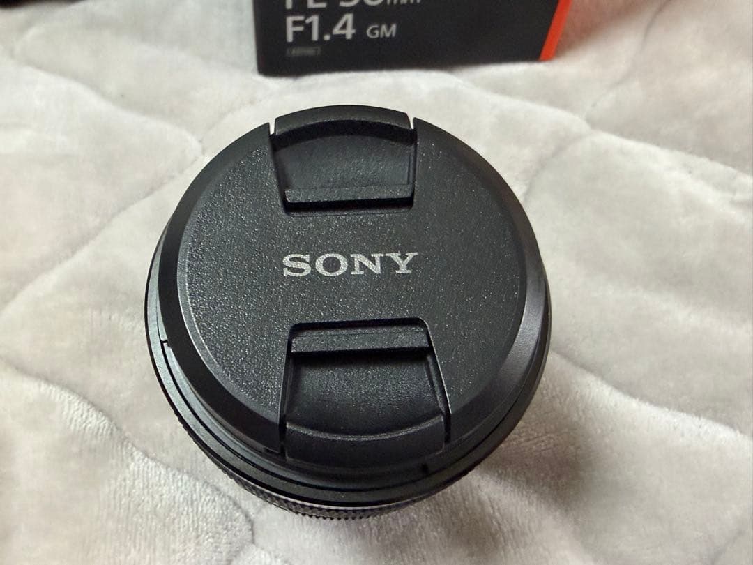 FE50mm F1.4 GM SEL50F14GM (12月21日まで出品)