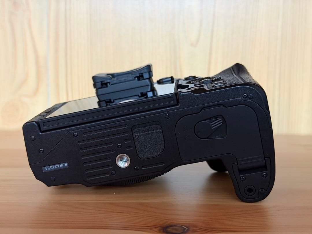 OM SYSTEM OM-1 Mark II ボディ