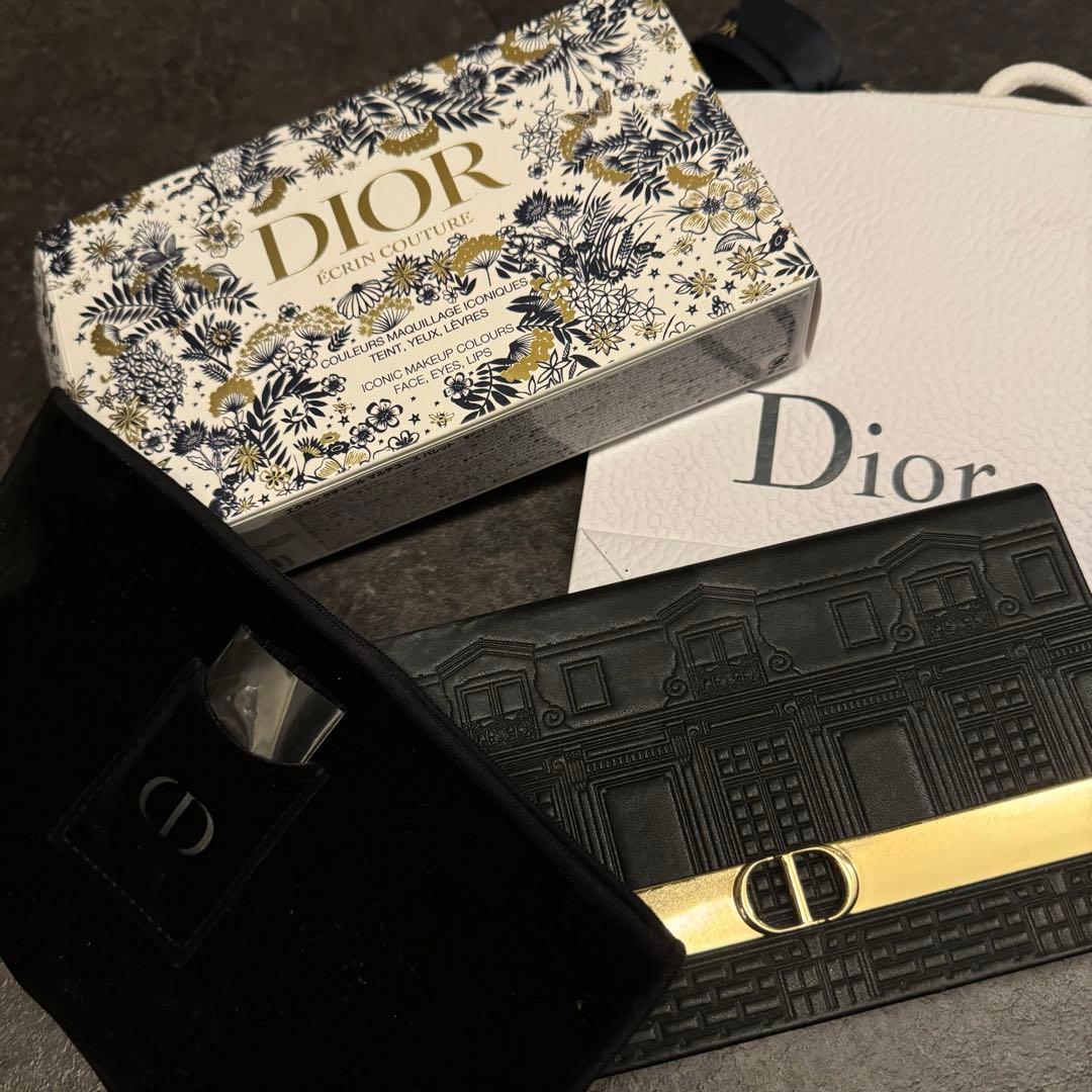 ディオール メイクパレット Dior