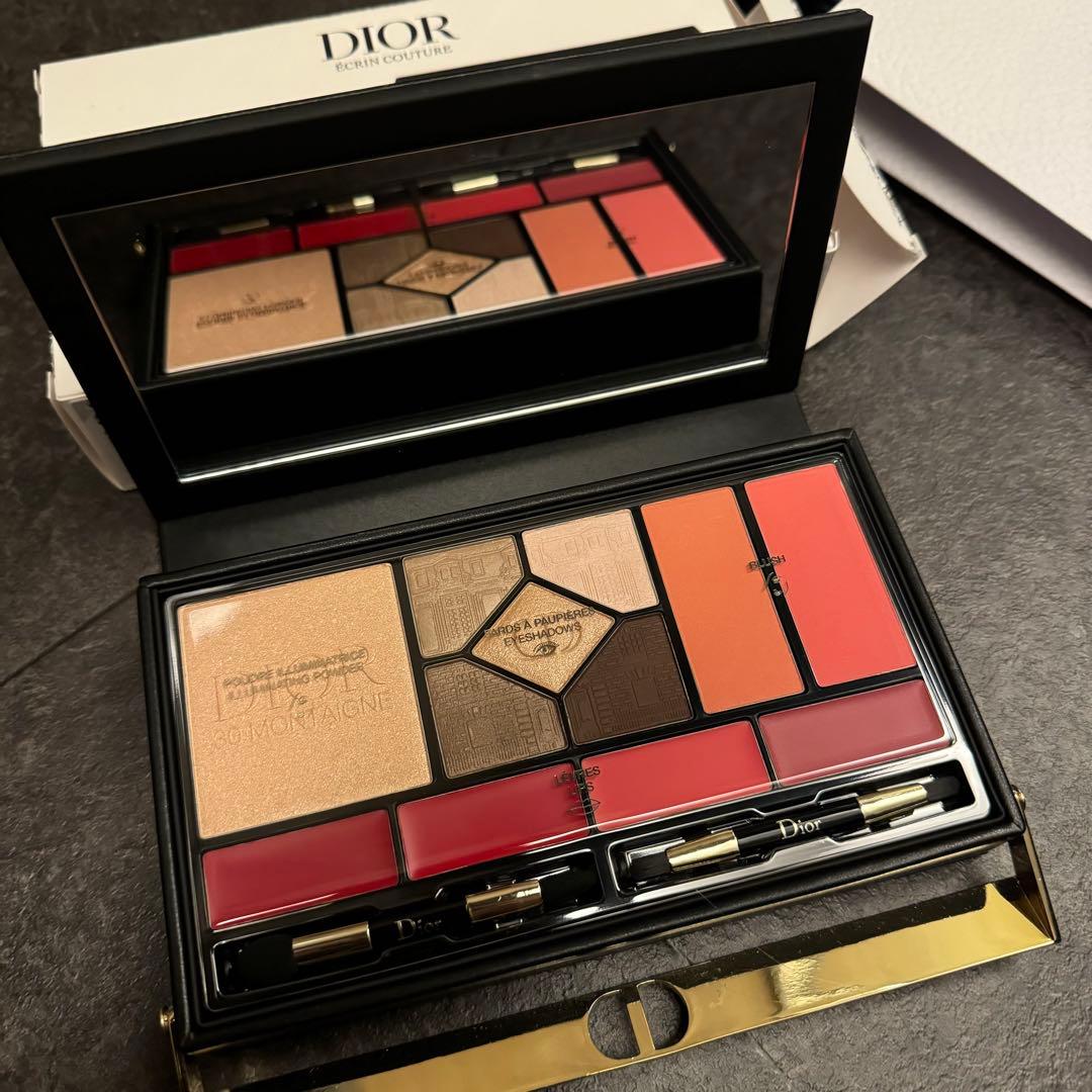 ディオール メイクパレット Dior