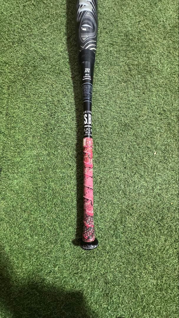 マルチ　ワニクラッシャースピードブラック80センチ