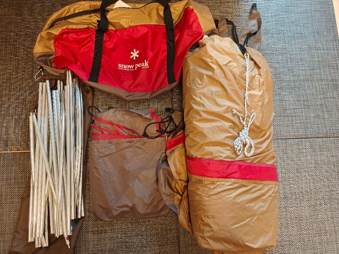 peak メッシュシェルター TP-925