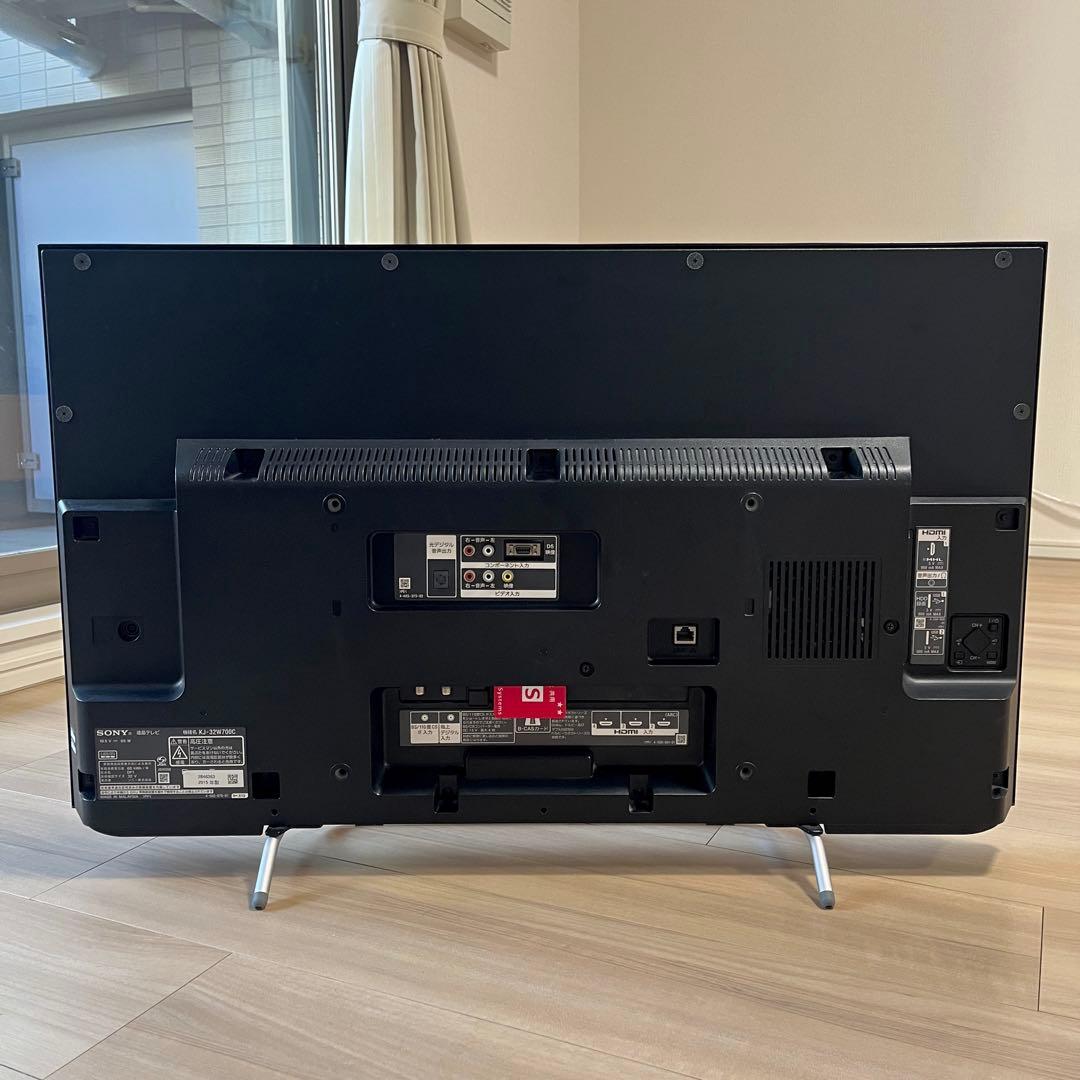 SONY 液晶テレビ 32インチ KJ-32W700C